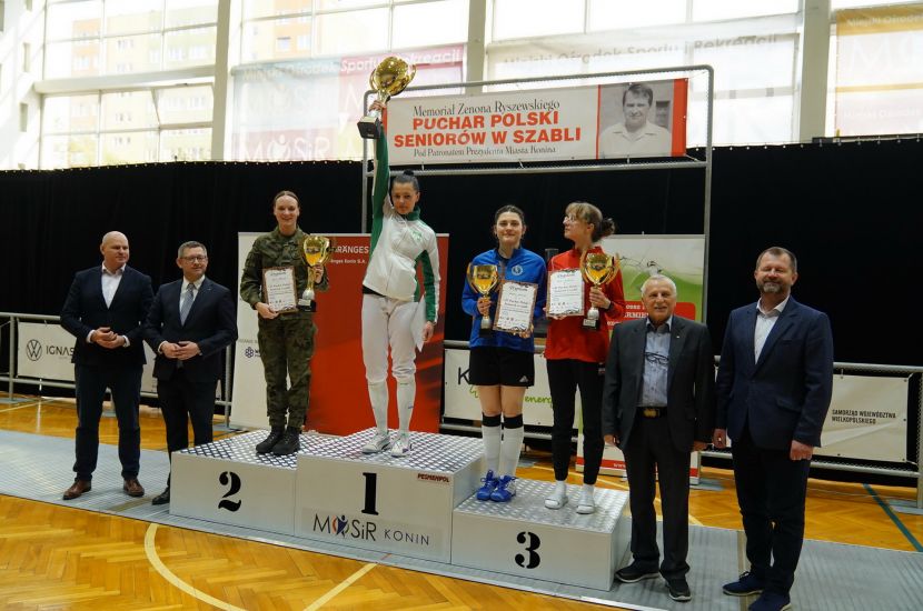 Link do artykułu - XXXII Memoriał Zenona Ryszewskiego
