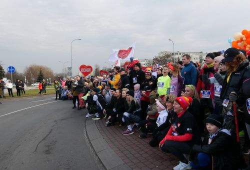 Bieg policz się z cukrzycą oraz 19. Turniej Siatkówki #WOŚP o Puchar Prezydenta Miasta Konina