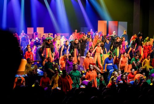 Galeria zdjęć do artykułu - Top Dance – Złodziej kolorów