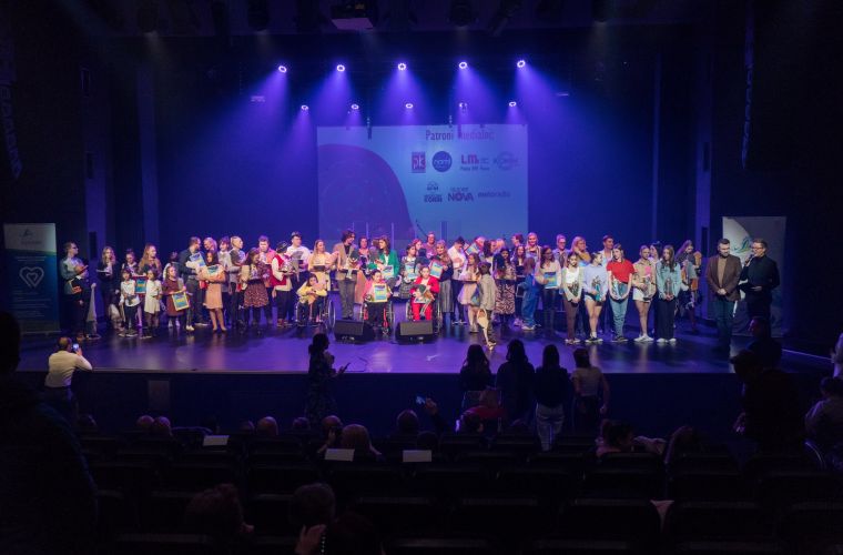 Link do artykułu - II Festiwal „Razem być”