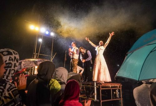 Otwórz okno na kulturę 14 lipca