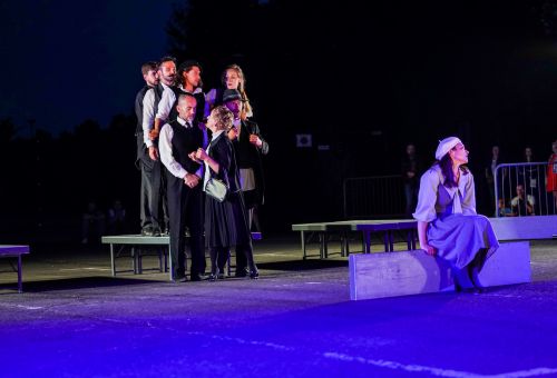 ARCADIA TEATR KTO