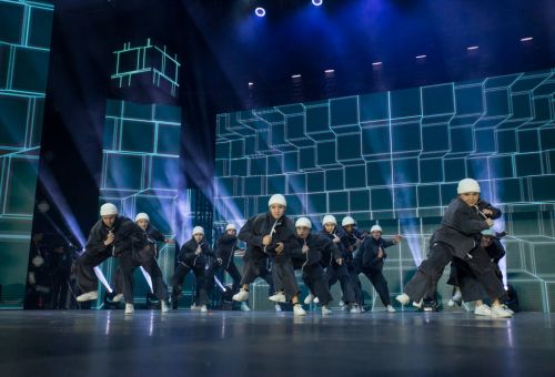 Grand Prix w tańcu i piosence