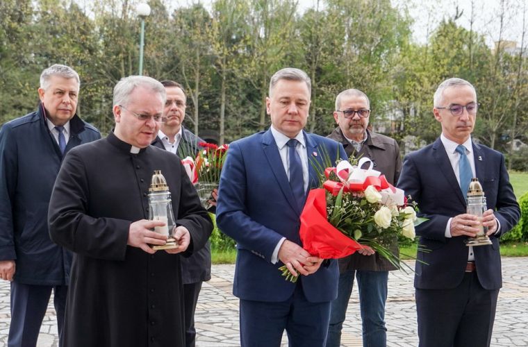 Link do artykułu - 14. rocznica katastrofy smoleńskiej