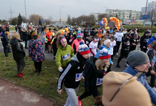 Bieg policz się z cukrzycą oraz 19. Turniej Siatkówki #WOŚP o Puchar Prezydenta Miasta Konina