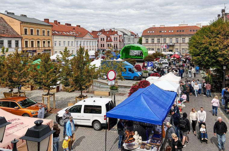 Rekordowy Jarmark św. Bartłomieja