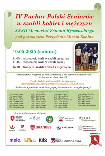 Memoriał Zenona Ryszewskiego