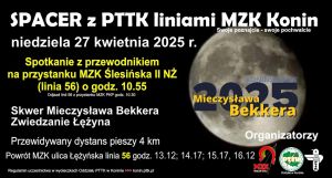 Spacer śladami Bekkera