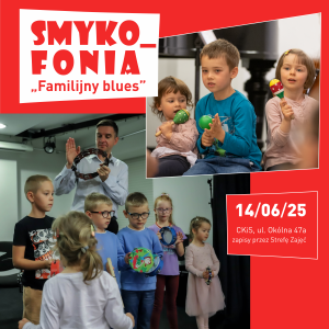 Smykofonia „Familijny blues”