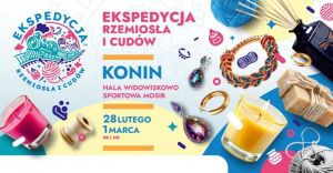 Ekspedycja Rzemiosła i Cudów w Koninie