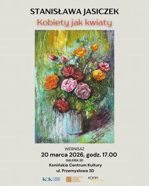 Wernisaż Stanisława Jasiczek
