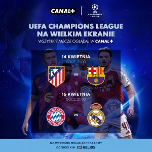 Helios- Liga Mistrzów