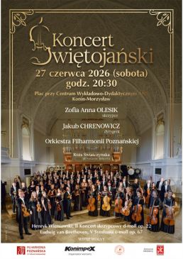 Koncert Świętojański