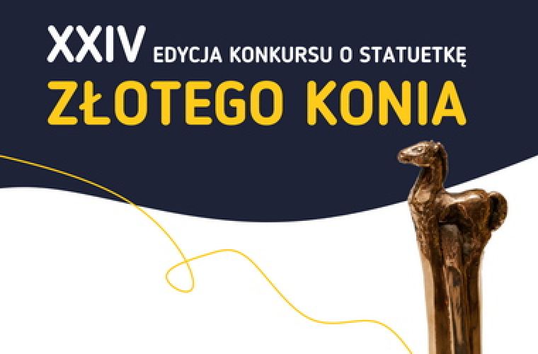 Link do artykułu - Konkurs o statuetkę „Złotego Konia” 2021