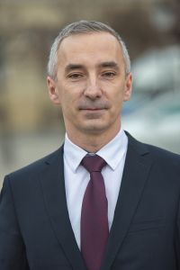 Zastępca Prezydenta Konina Witold Nowak