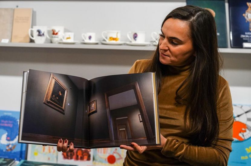 Link do artykułu - Nowe wydawnictwo Muzeum Okręgowego