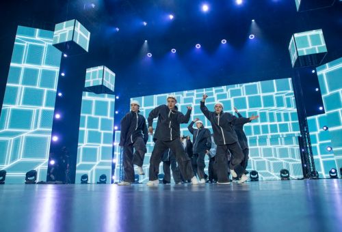 Grand Prix w tańcu i piosence