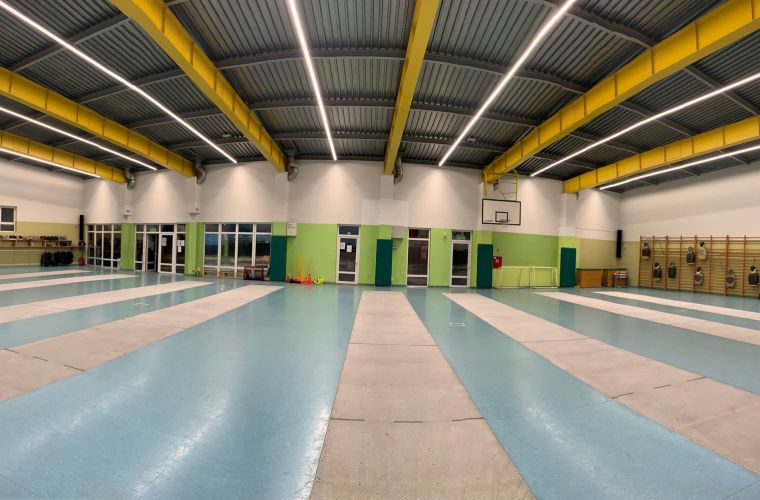 Link do artykułu - Remonty i inwestycje konińskiej bazy sportowej