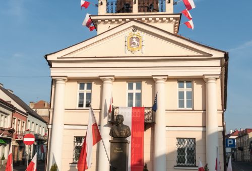 103. rocznica odzyskania niepodległości (fot. M. Jurgielewicz)