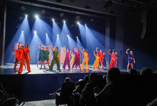 Galeria zdjęć do artykułu - Top Dance – Złodziej kolorów