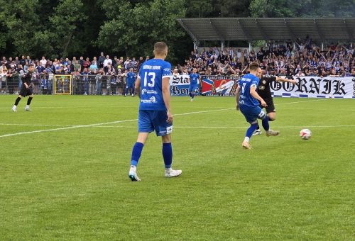 Górnik Konin z awansem do IV Ligi