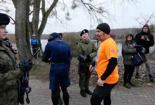 Bieg policz się z cukrzycą oraz 19. Turniej Siatkówki #WOŚP o Puchar Prezydenta Miasta Konina