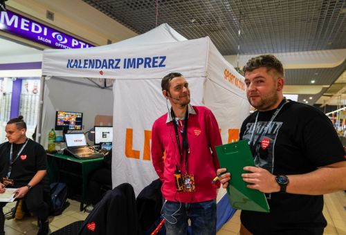 Wielki finał WOŚP w Koninie