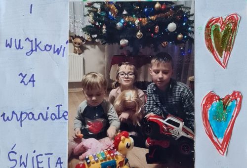 Kategoria wiekowa do 6 lat