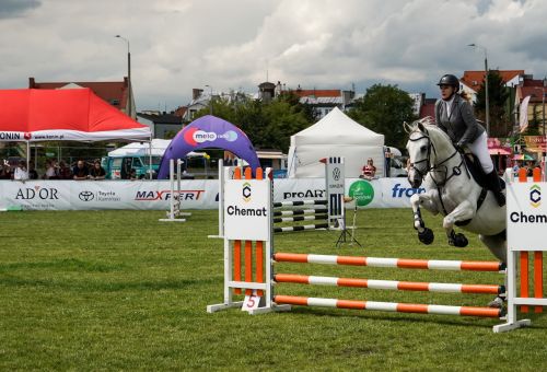 Konin Cup sobota
