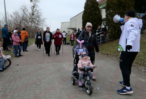 Bieg policz się z cukrzycą oraz 19. Turniej Siatkówki #WOŚP o Puchar Prezydenta Miasta Konina