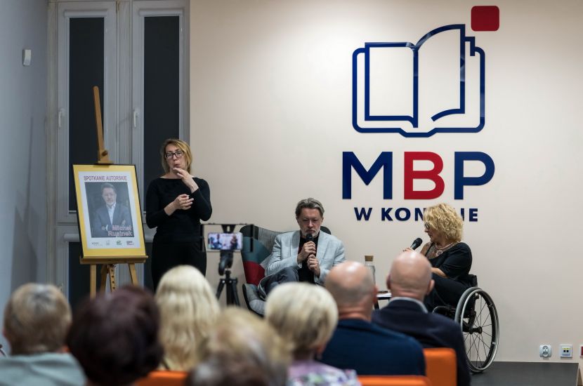 Link do artykułu - Michał Rusinek lubi różne rzeczy