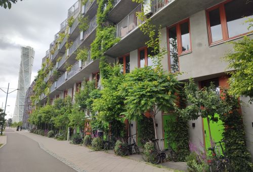 SZWECJA MALMO