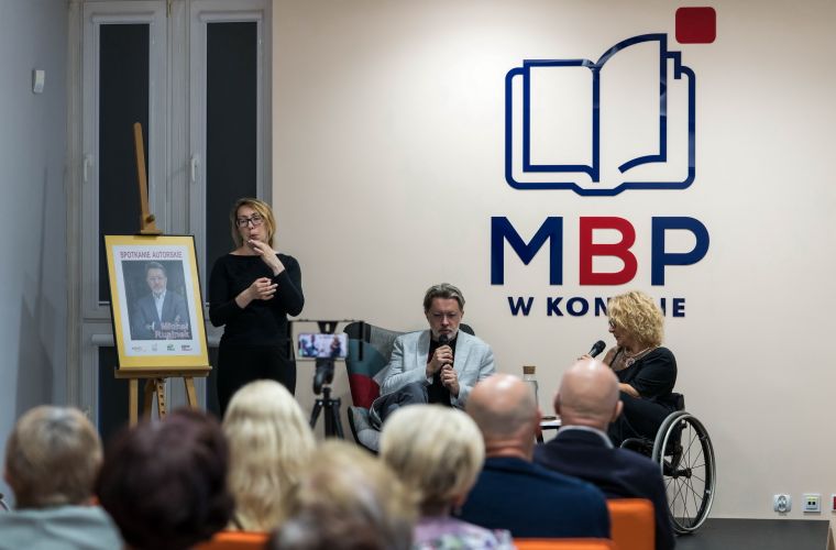 Link do artykułu - Michał Rusinek lubi różne rzeczy