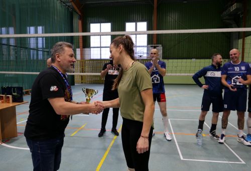 Bieg policz się z cukrzycą oraz 19. Turniej Siatkówki #WOŚP o Puchar Prezydenta Miasta Konina
