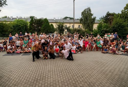 Otwórz okno na kulturę 12 lipca