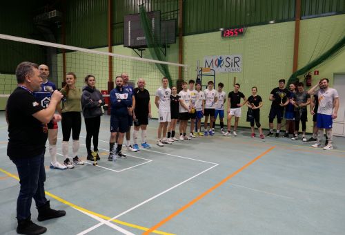 Bieg policz się z cukrzycą oraz 19. Turniej Siatkówki #WOŚP o Puchar Prezydenta Miasta Konina