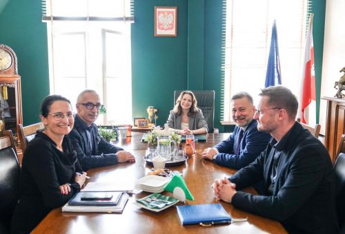 W mieście rządziła pani prezydent