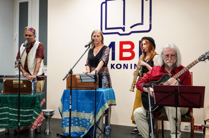 Link do artykułu - Leśmian i poeci indyjscy w Laboratorium Dojrzałości