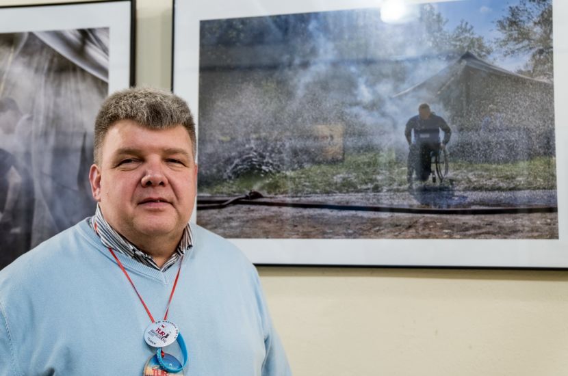 Link do artykułu - Nadzwyczajni Ryszarda Maksyma w MDK