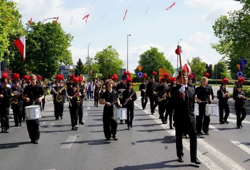 Defilada dla Twórców Województwa Konińskiego