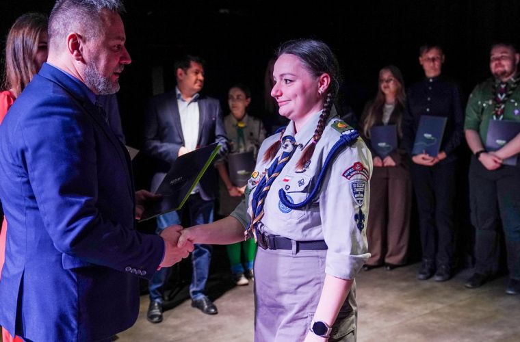 Wybrano Wolontariuszy Roku 2025 w Koninie!