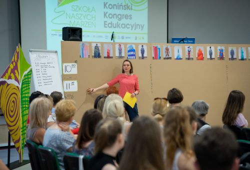 Koniński Kongres Edukacyjny - galeria