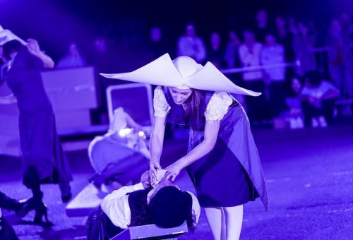 ARCADIA TEATR KTO