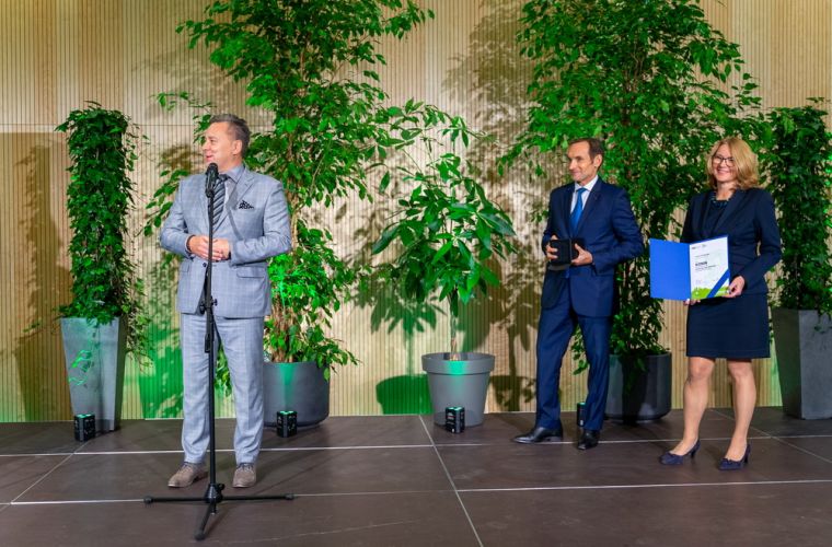 Link do artykułu - Nagroda za ekotransport
