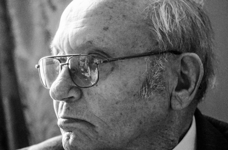 Link do artykułu - Odszedł od nas Sybirak - Franciszek Olech