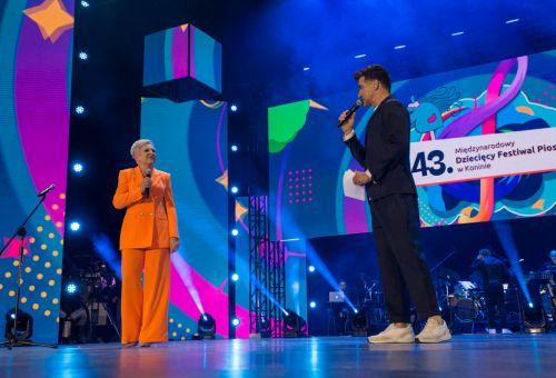 Grand Prix w tańcu i piosence