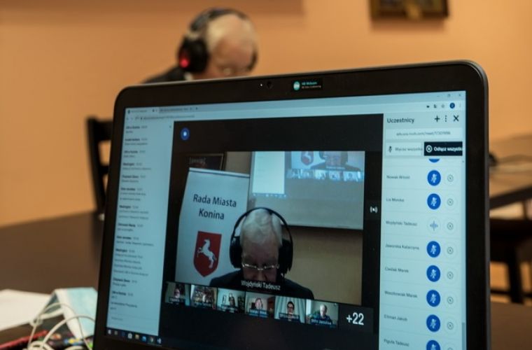 Link do artykułu - Sesja Rady Miasta: oświata, KBO, inwestycje