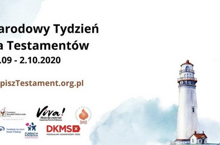Link do artykułu - Międzynarodowy Tydzień Pisania Testamentów