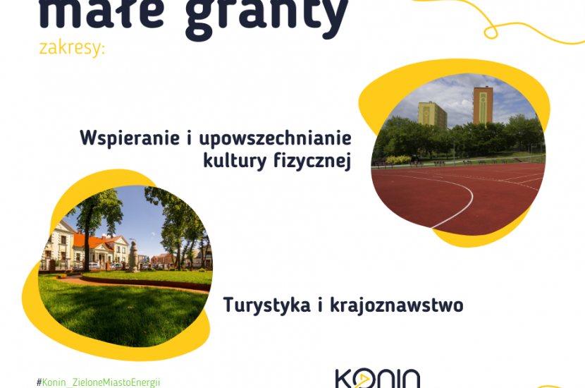 Link do artykułu - Małe granty 2021