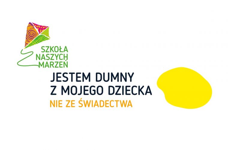 Link do artykułu - Jestem dumny z mojego dziecka - nie ze świadectwa